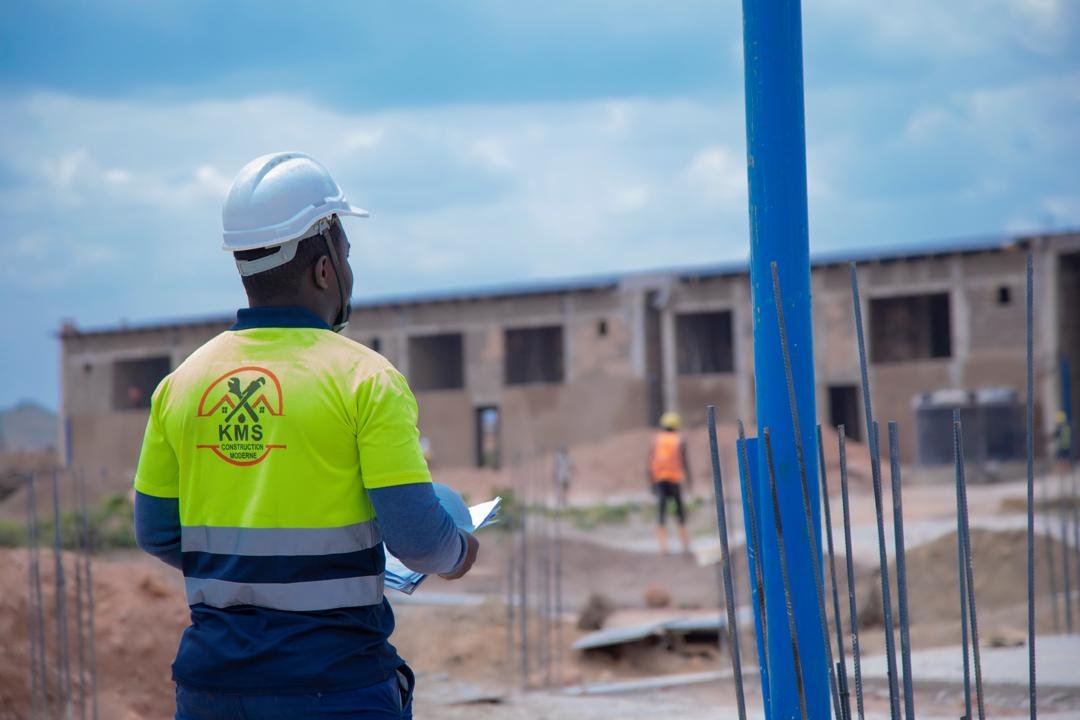 Réhabilitation Route Nationale